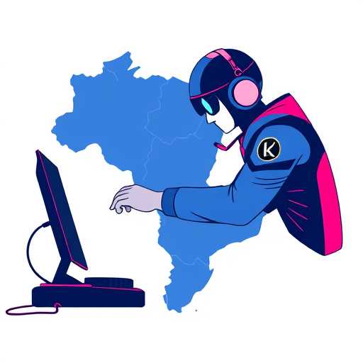 Ascensão dos Jogos Brasileiros em 2026