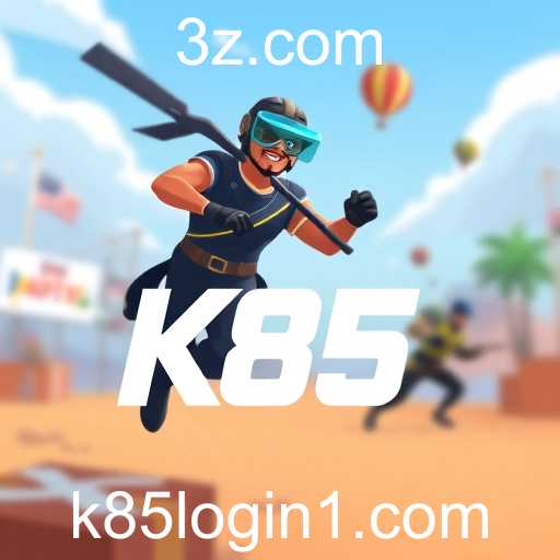 Expansão e Tendências do Jogo Online K85