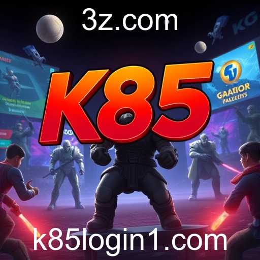 Exploração do Mundo Virtual de K85