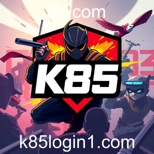 Explorando o Universo do K85: Uma Jornada pelos Jogos Multijogador