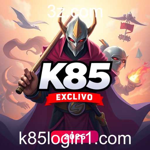 O Crescimento do Site de Jogos K85 em 2026