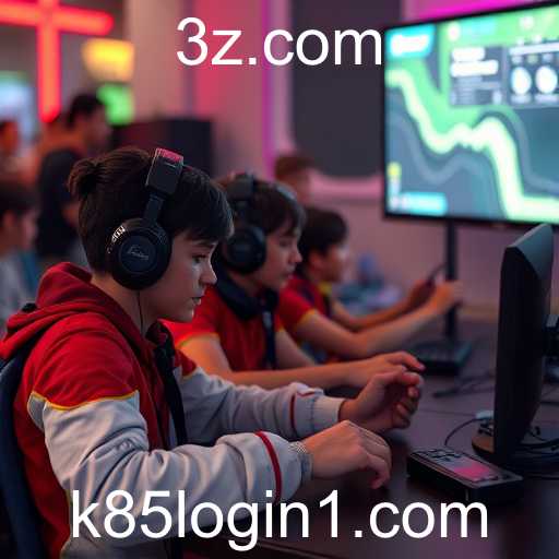 O Crescimento Surpreendente do K85 Login no Mundo dos Jogos