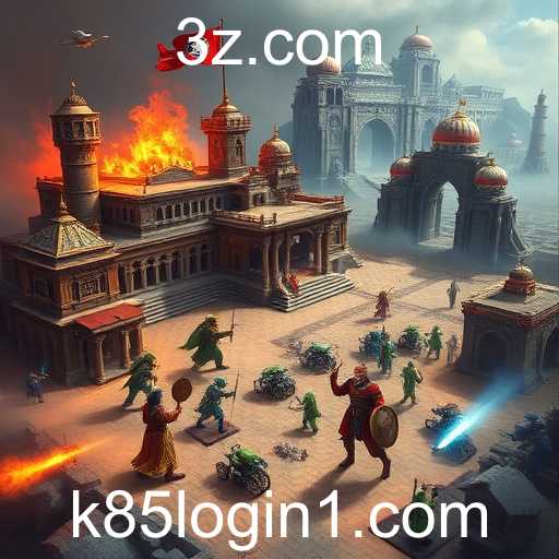 K85: O Universo dos Jogos em 2026