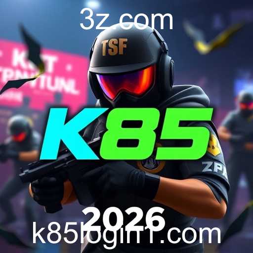 K85 Revolutioniza o Mercado de Jogos Online