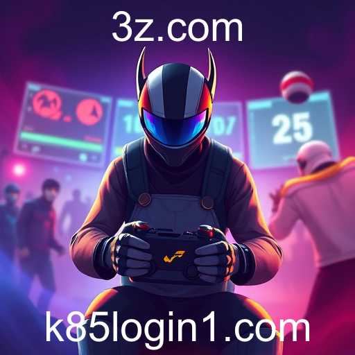 Ascensão do K85 no Mundo dos Jogos Online