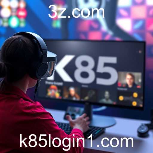 Ascensão do K85 nos Games