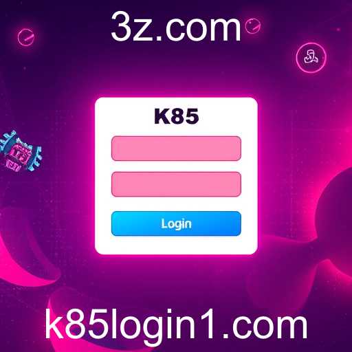 O Crescimento do K85 Login e Seus Impactos no Mundo dos Jogos