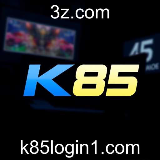 K85 Login Revitaliza a Experiência em Jogos Online
