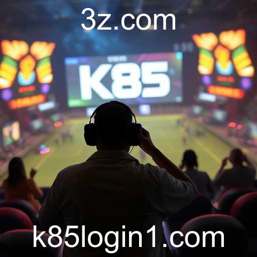 A Revolução no Mundo dos Jogos com K85 Login