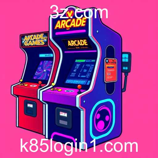 A Revolução do K85 Login no Mundo dos Jogos Online