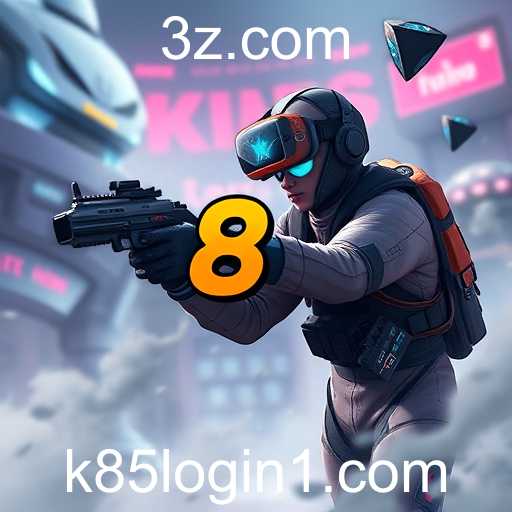 K85 Login: O Futuro dos Jogos em Rede