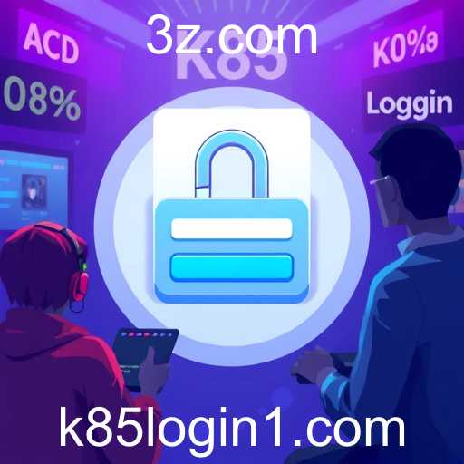 A Revolução do K85 Login em 2026