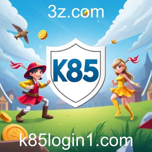 Ascensão do K85 Login no Cenário dos Jogos Online