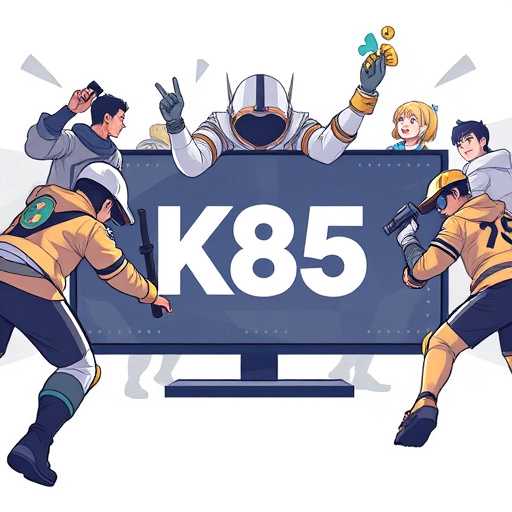 O Crescimento Explosivo do k85 entre Gamers de Todas as Idades